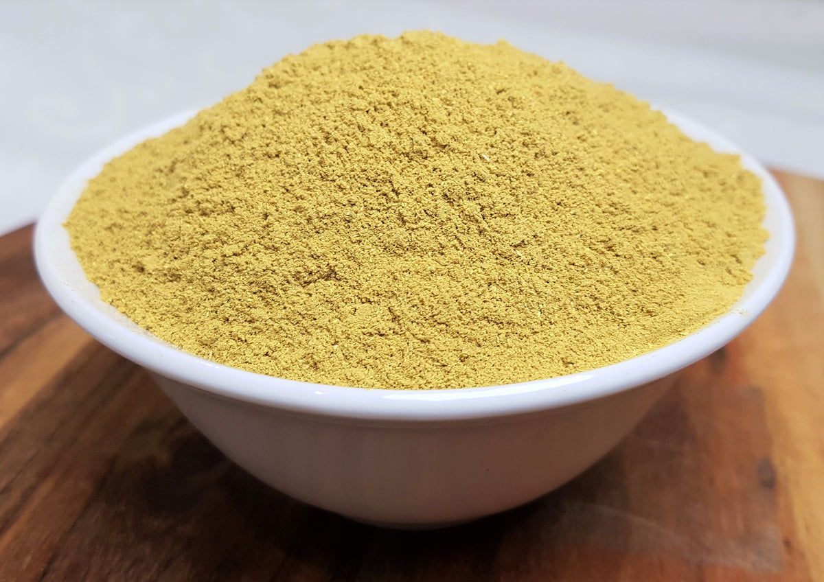 Barberry Powder Barberry Bark Powder - Organically Grown – Sunrise Tea