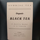 sunrise tea's organic black tea loose leaf