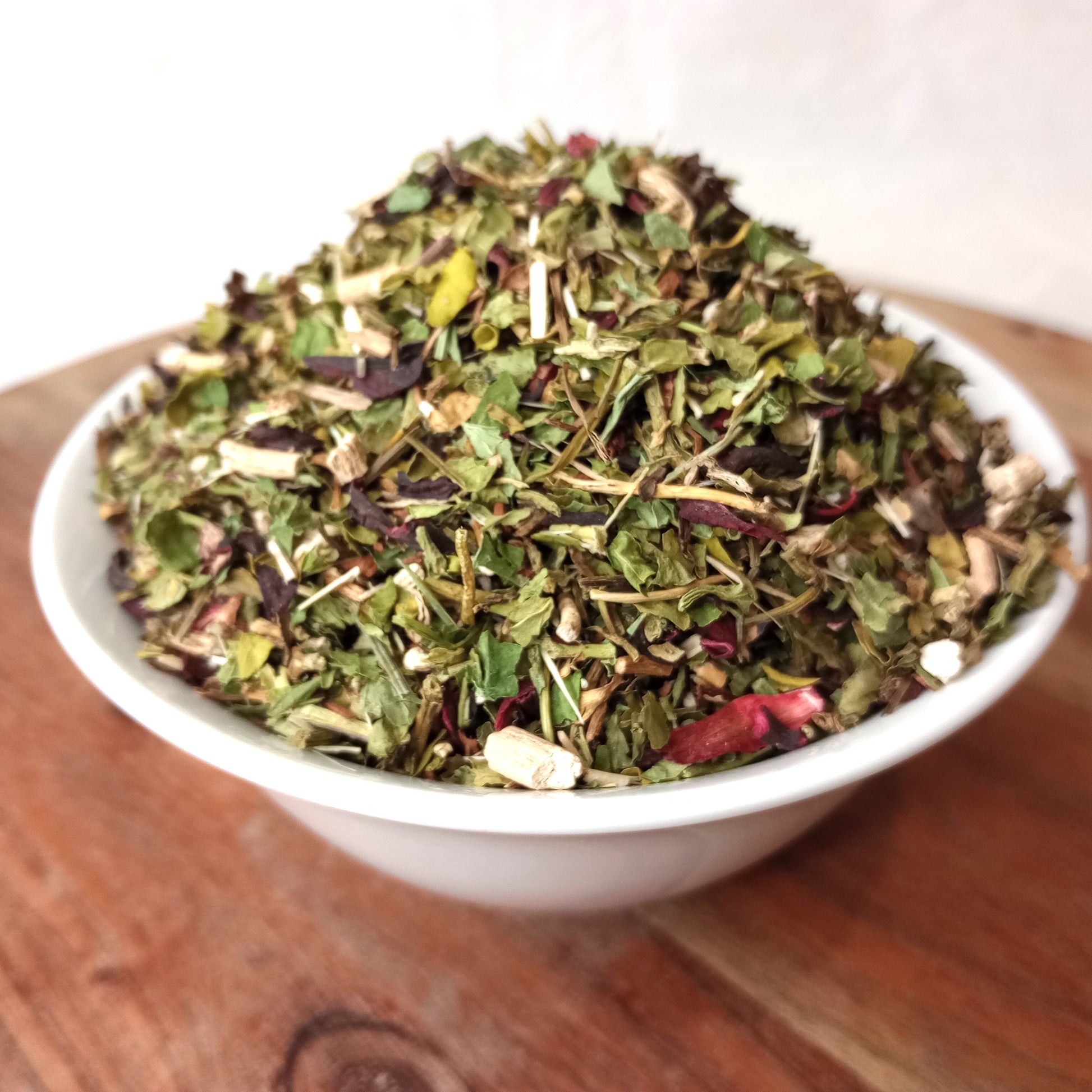 organic memory tea