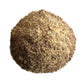 organic brown flax seed meal
