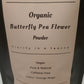 Organic Butterfly Pea Flower Tea Powder- AMAZING COLOURS!