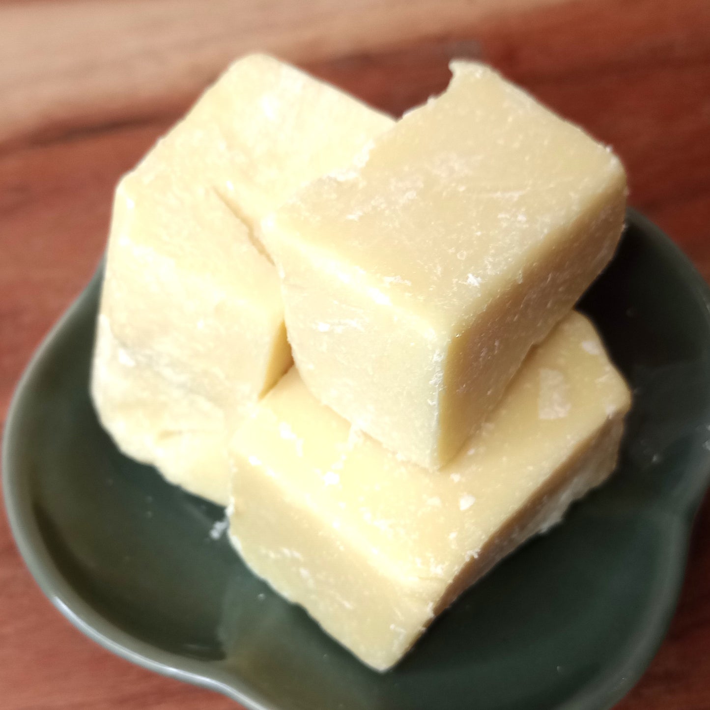 organic cacao butter chunks