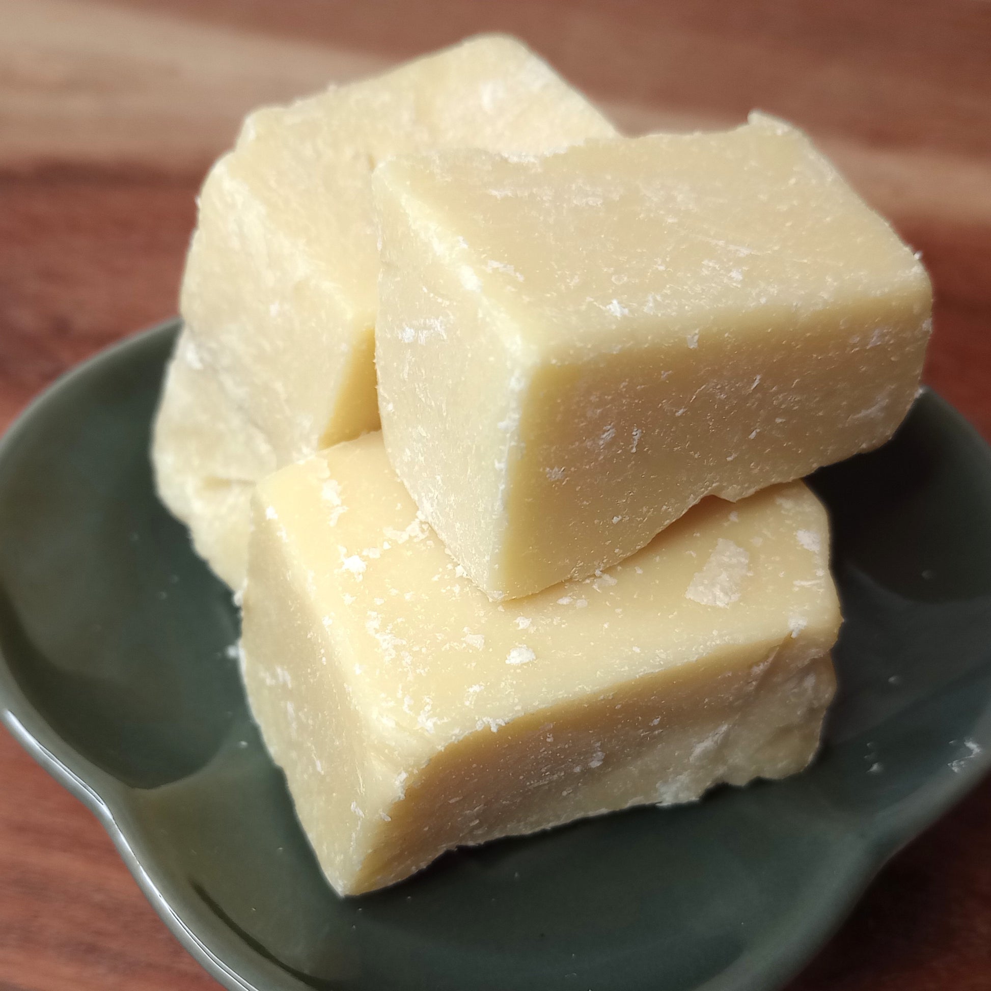 organic cacao butter chunks