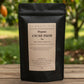 organic cacao husk tea by Sunrise Tea