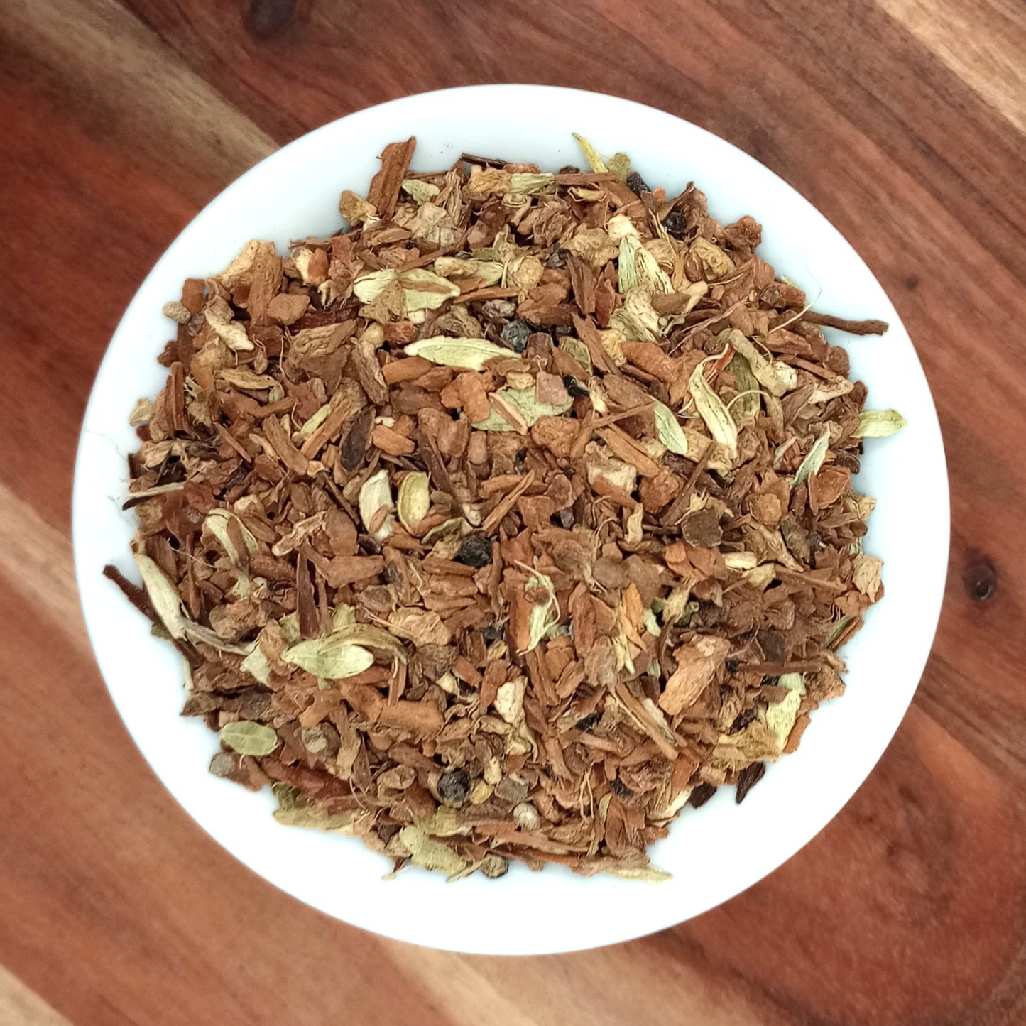 organic chai spice mix