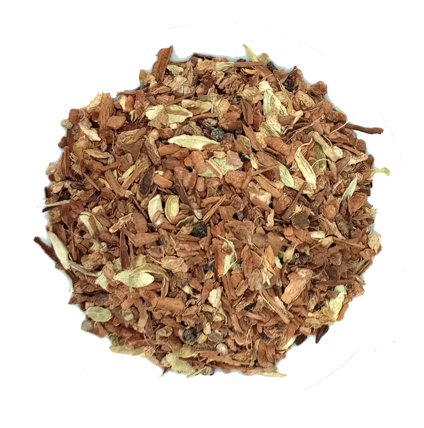 organic chai spice mix