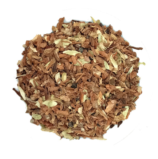organic chai spice mix