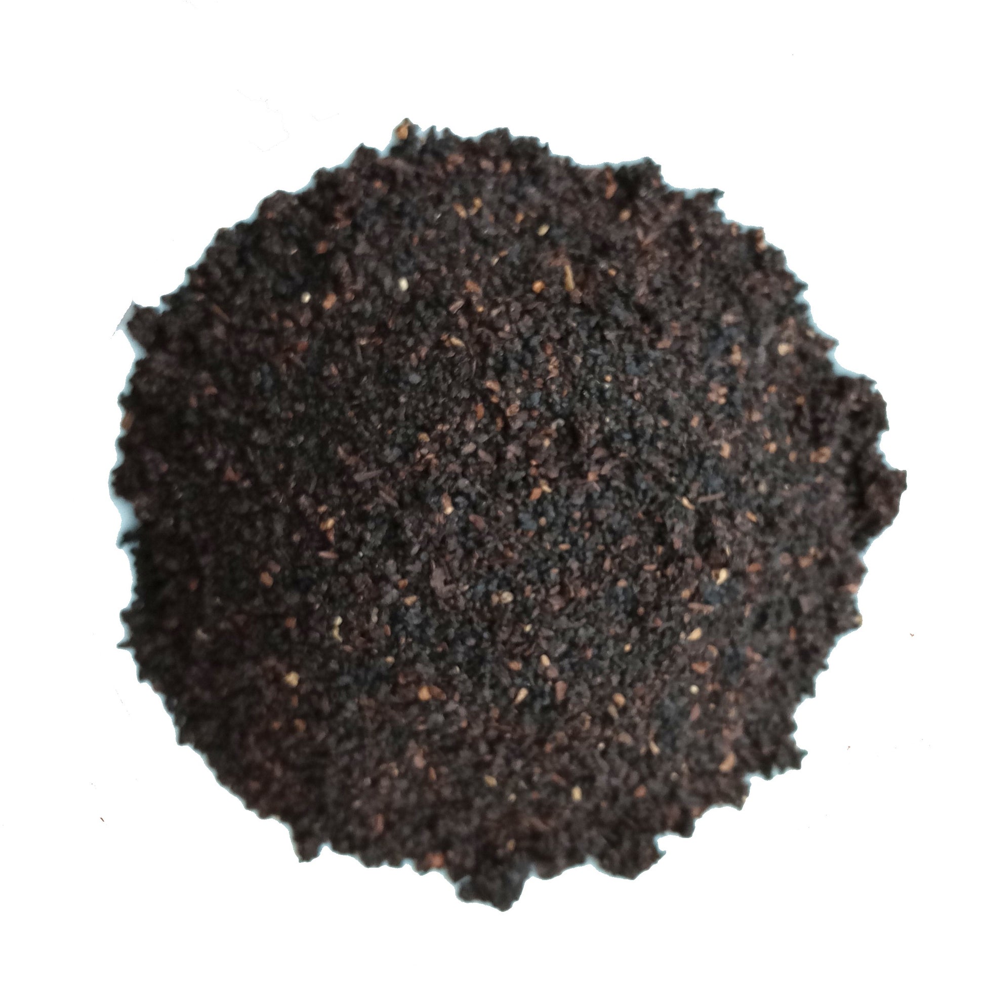 ORGANIC CHICORY ROOT TBC ROASTED