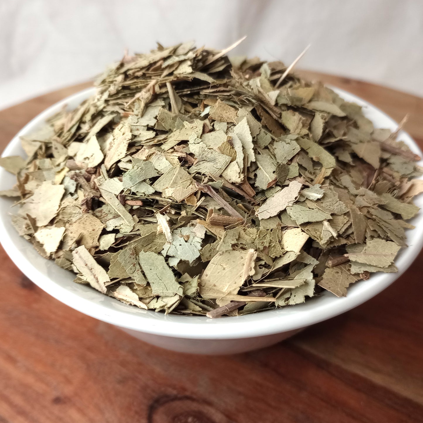 Organic Eucalyptus Leaf