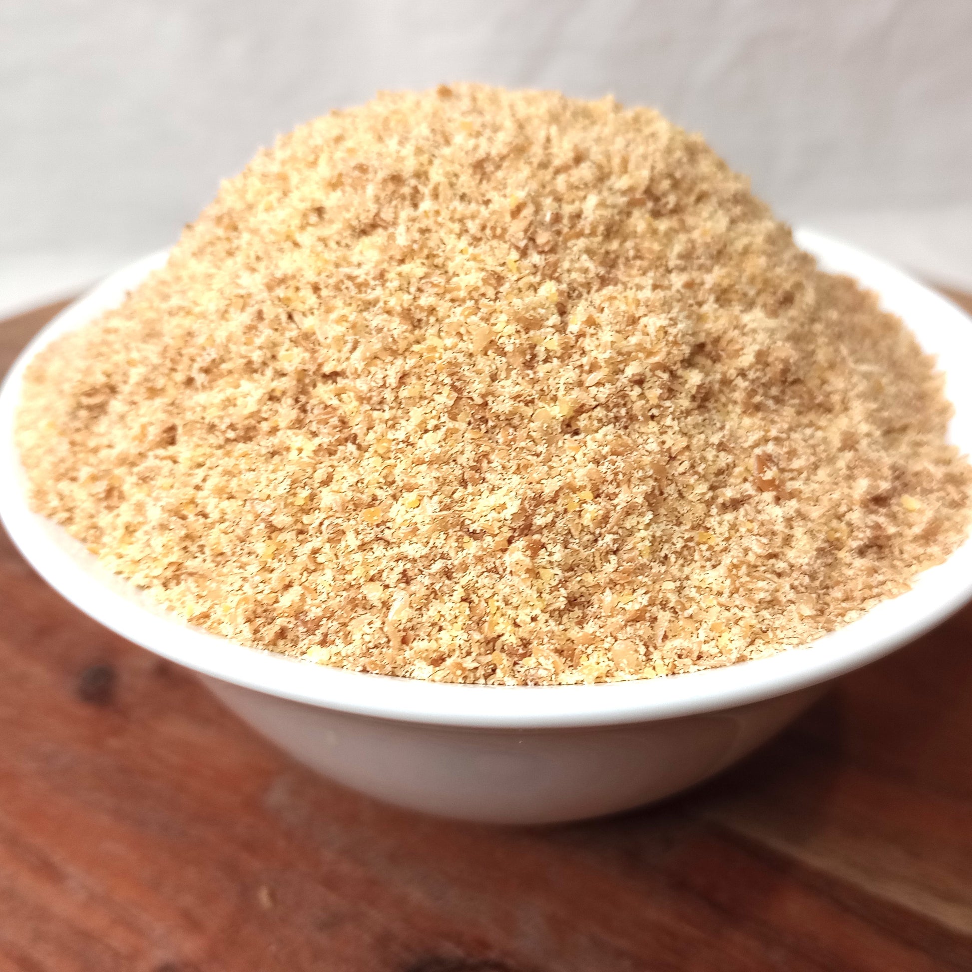 ORGANIC FLAX SEED MEAL