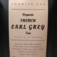 Organic French Earl Grey Tea