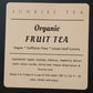 ORGNAIC FRUIT TEA
