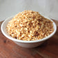 organic garlic granules