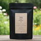 organic ginger and rooibos tea package
