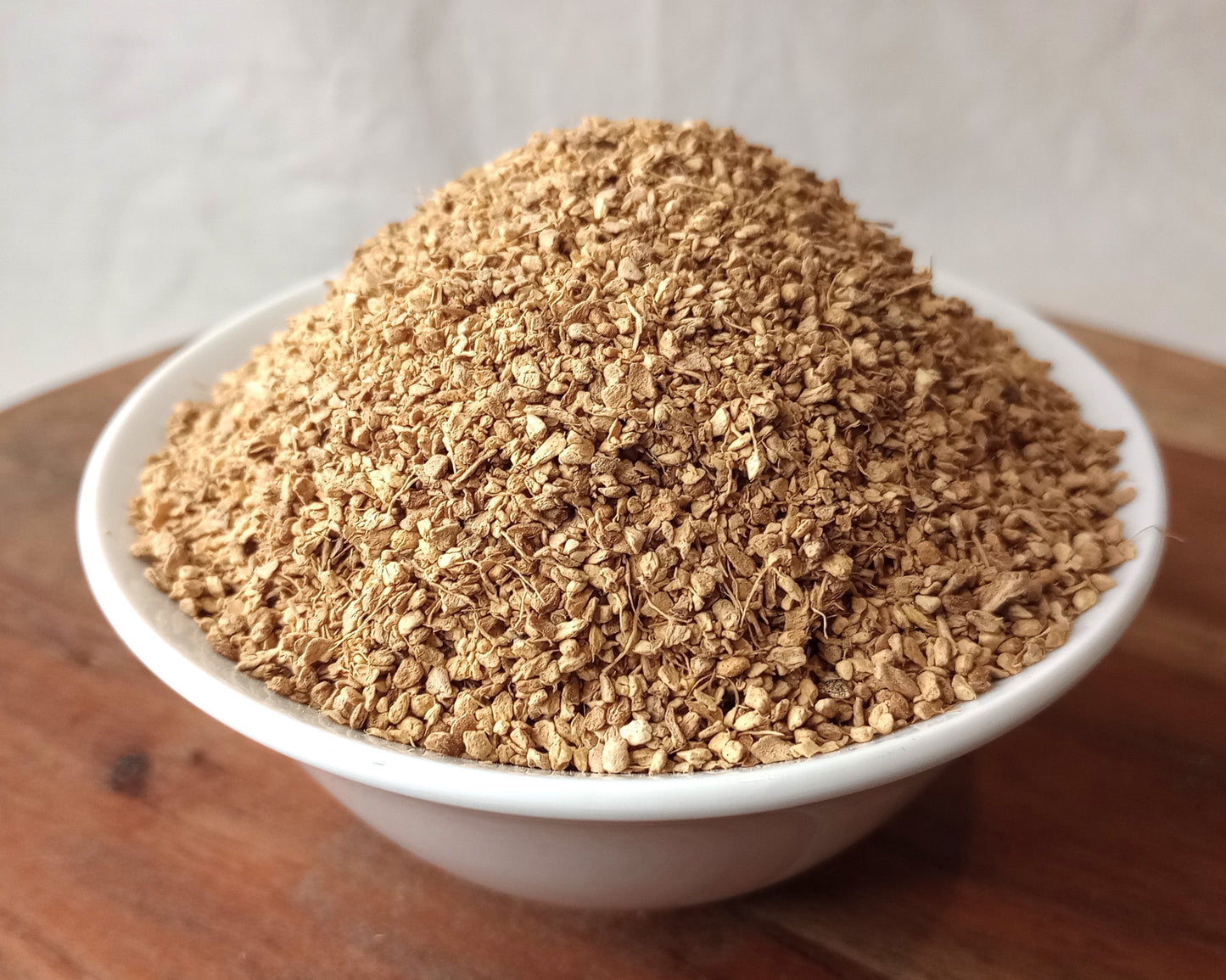 Organic Ginger Root (Fine Cut)
