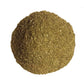 organic ginkgo leaf powder coarsely ground