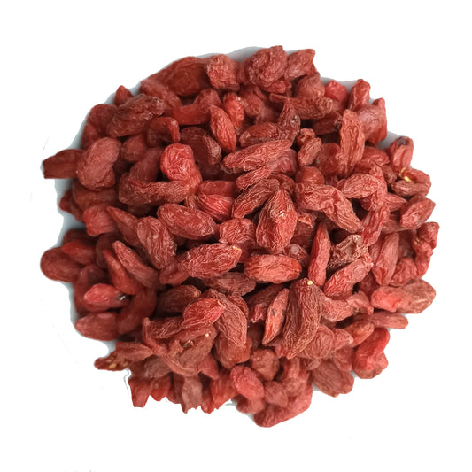 organic goji berries