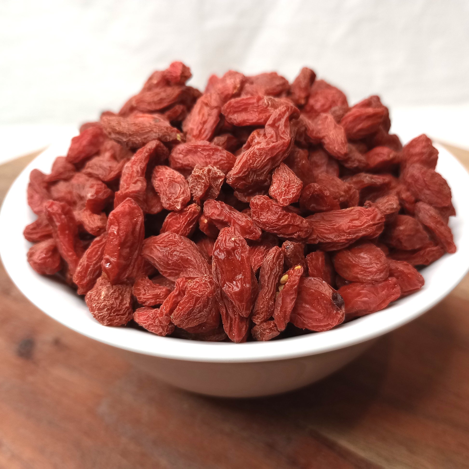 organic goji berries