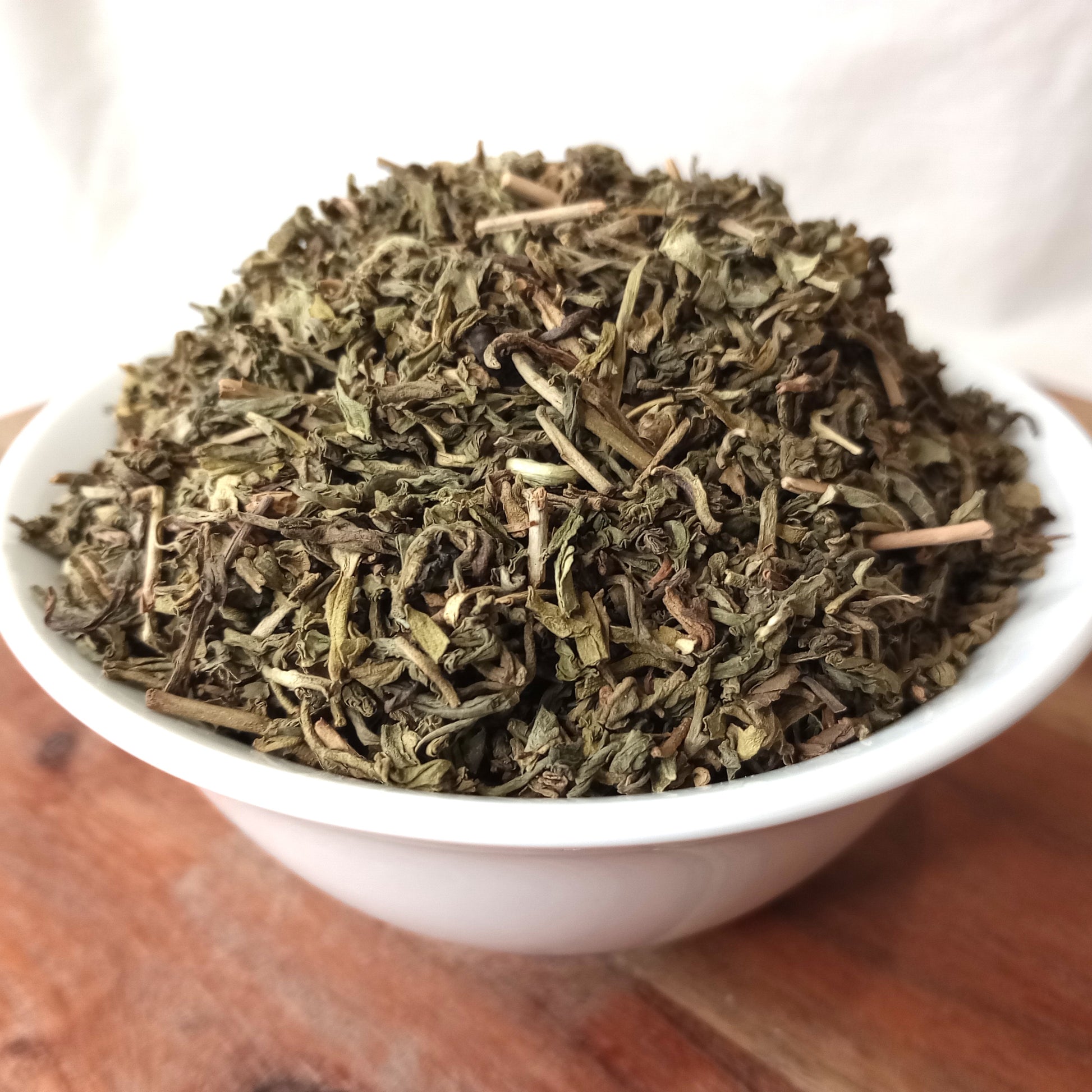 organic green tea - decaf