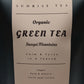 organic green tea from Jiangxi Mountains
