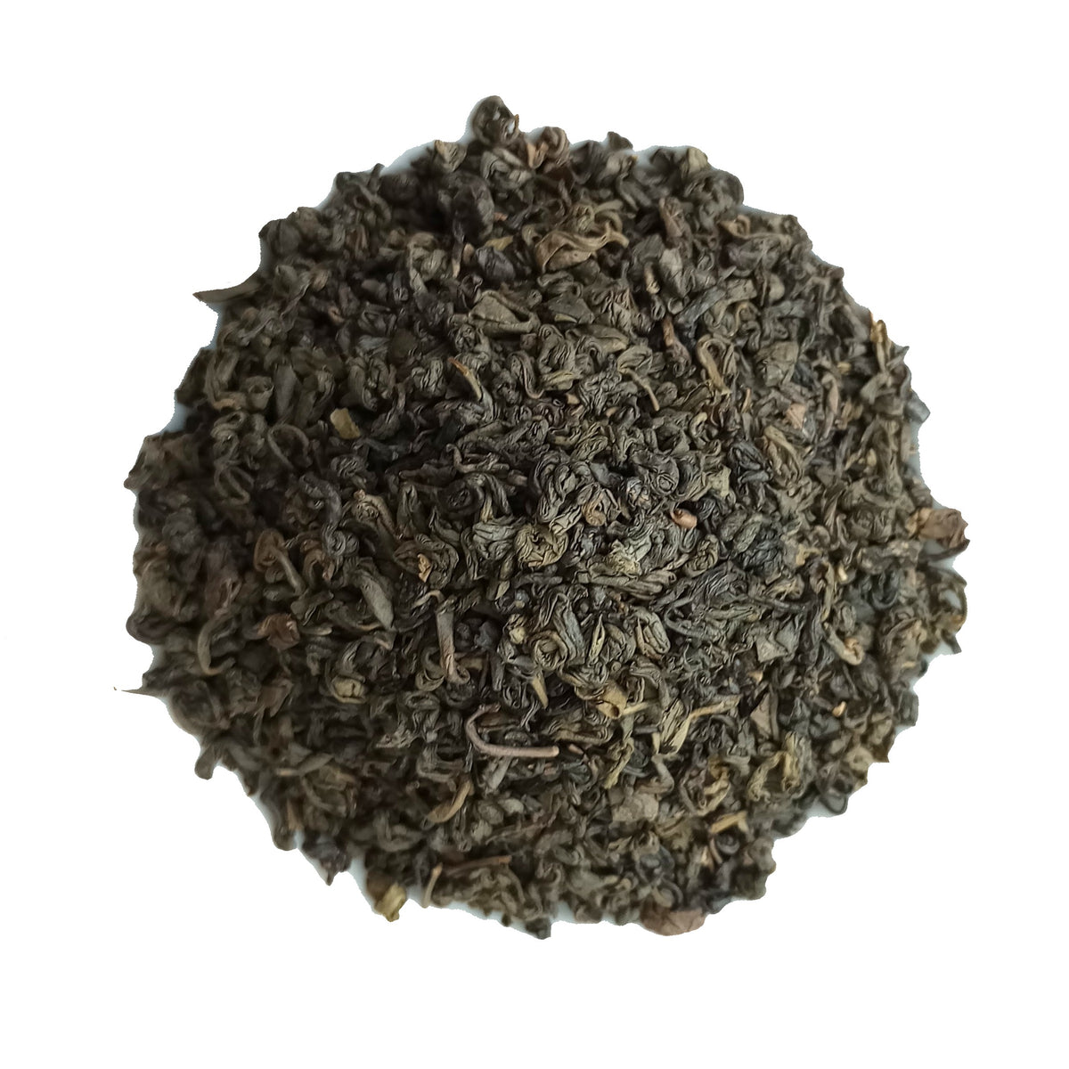 Organic Gunpowder Green Tea