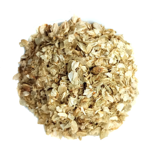 Organic Hops Flower Tea - Premium Dried Hop Flowers
