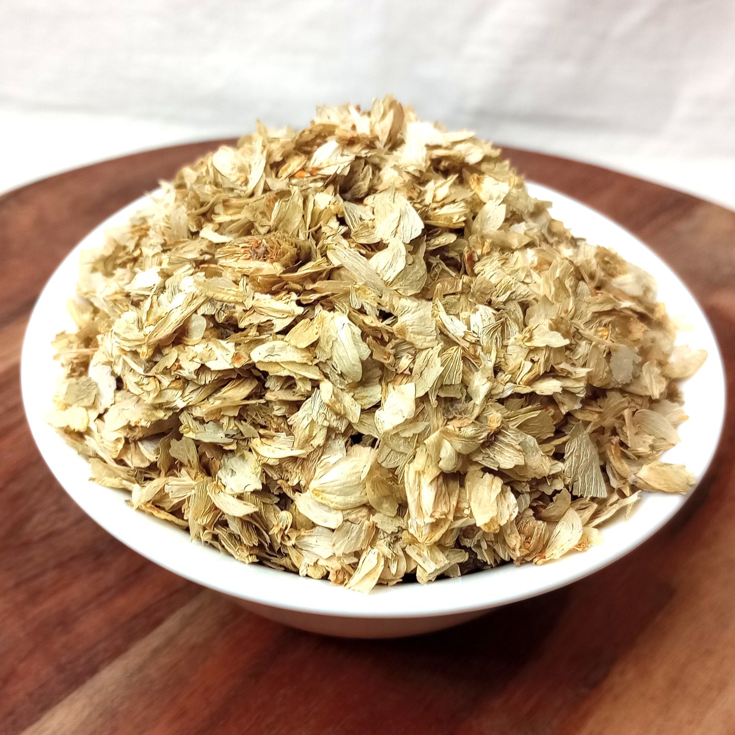 Organic Hops Flower Tea - Premium Dried Hop Flowers