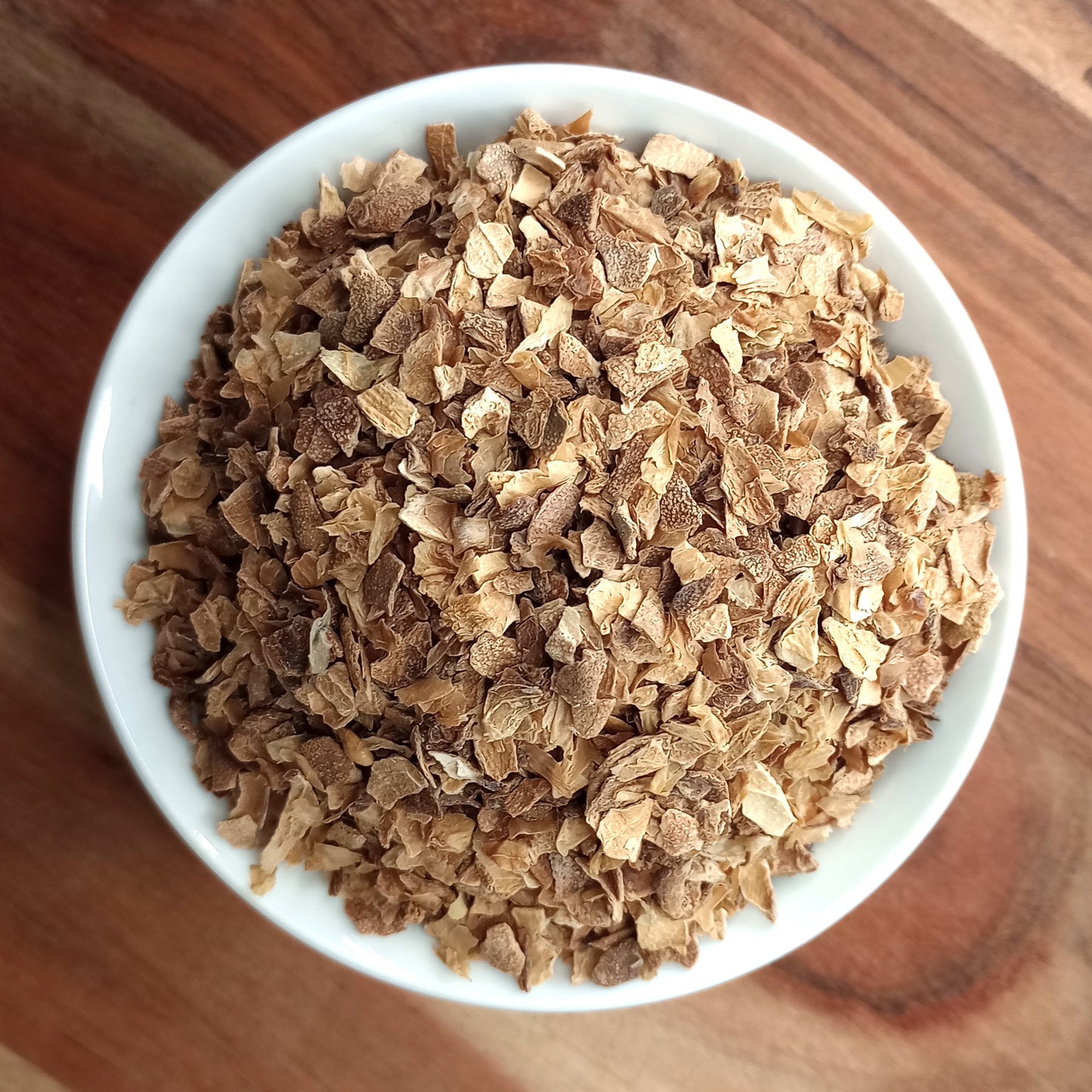 organic lemon peel