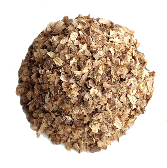 organic lemon peel
