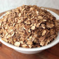 organic lemon peel
