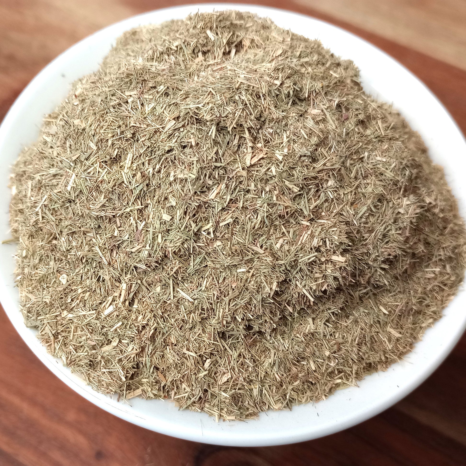 organic lemongrass fine cut