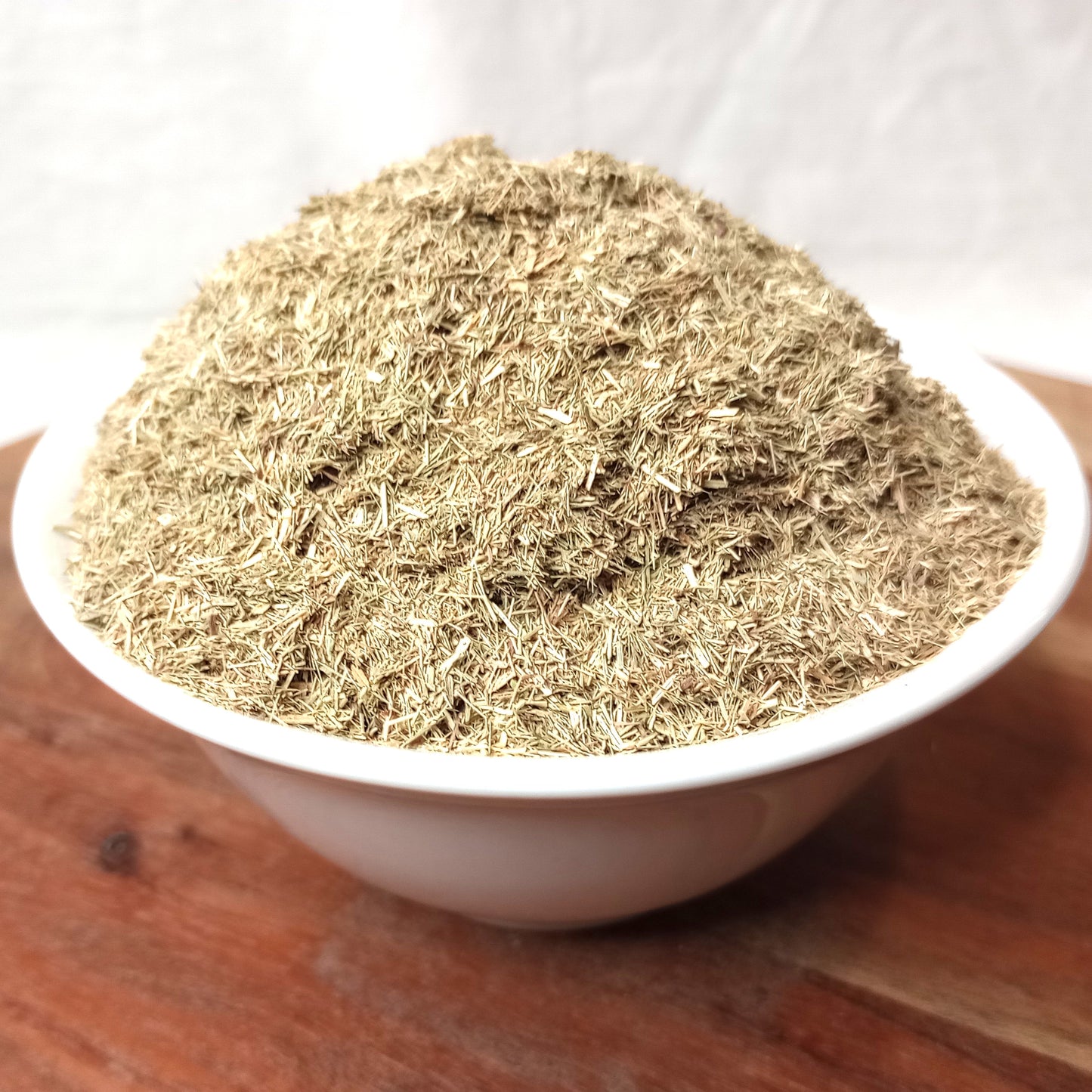 organic lemongrass fine cut