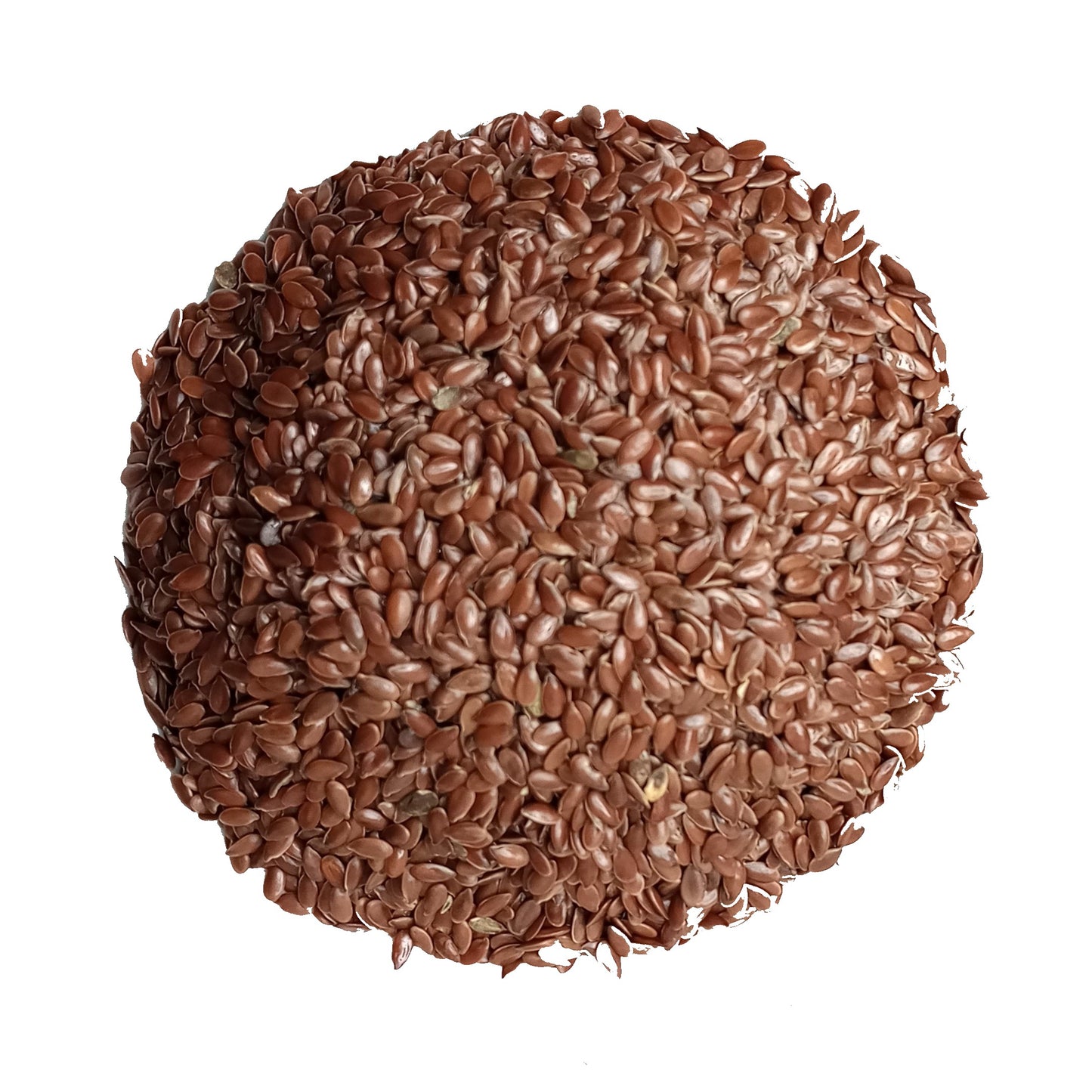 organic brown flax seed / linseed