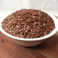 organic brown flax seed / linseed