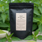 organic nettle leaf powder packing by Sunrise Tea
