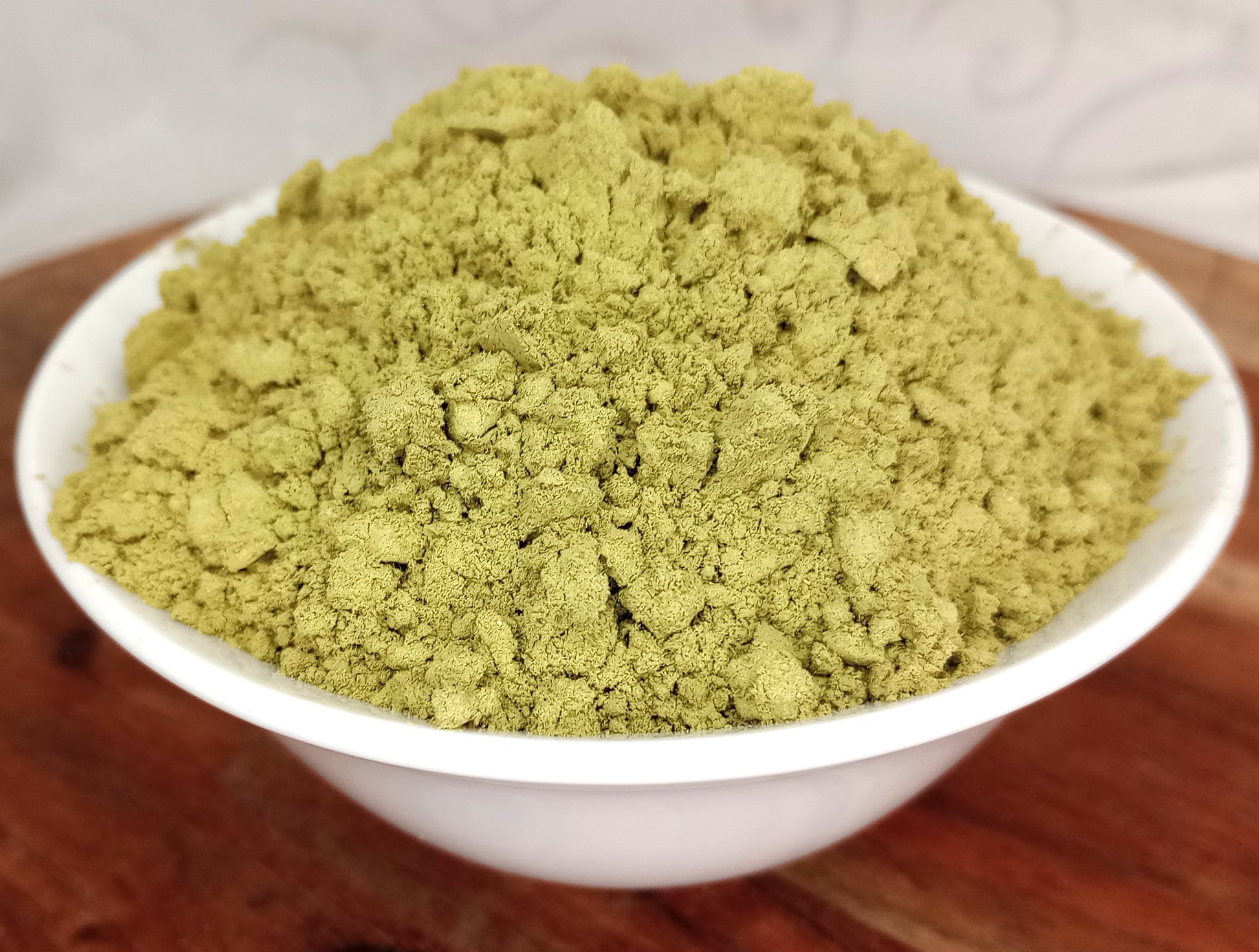 organic olive leaf powder