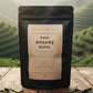 organic oolong wu yi tea package