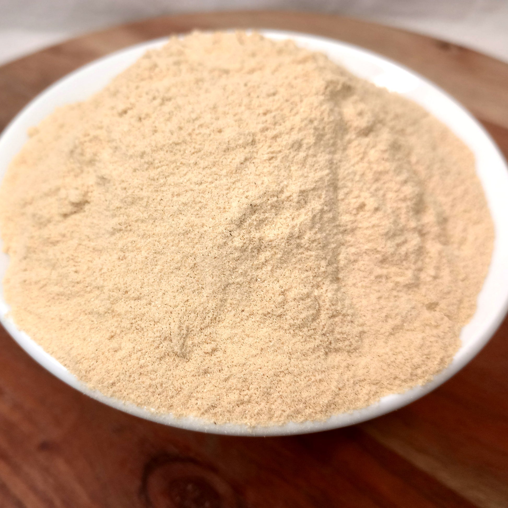 organic orange peel powder