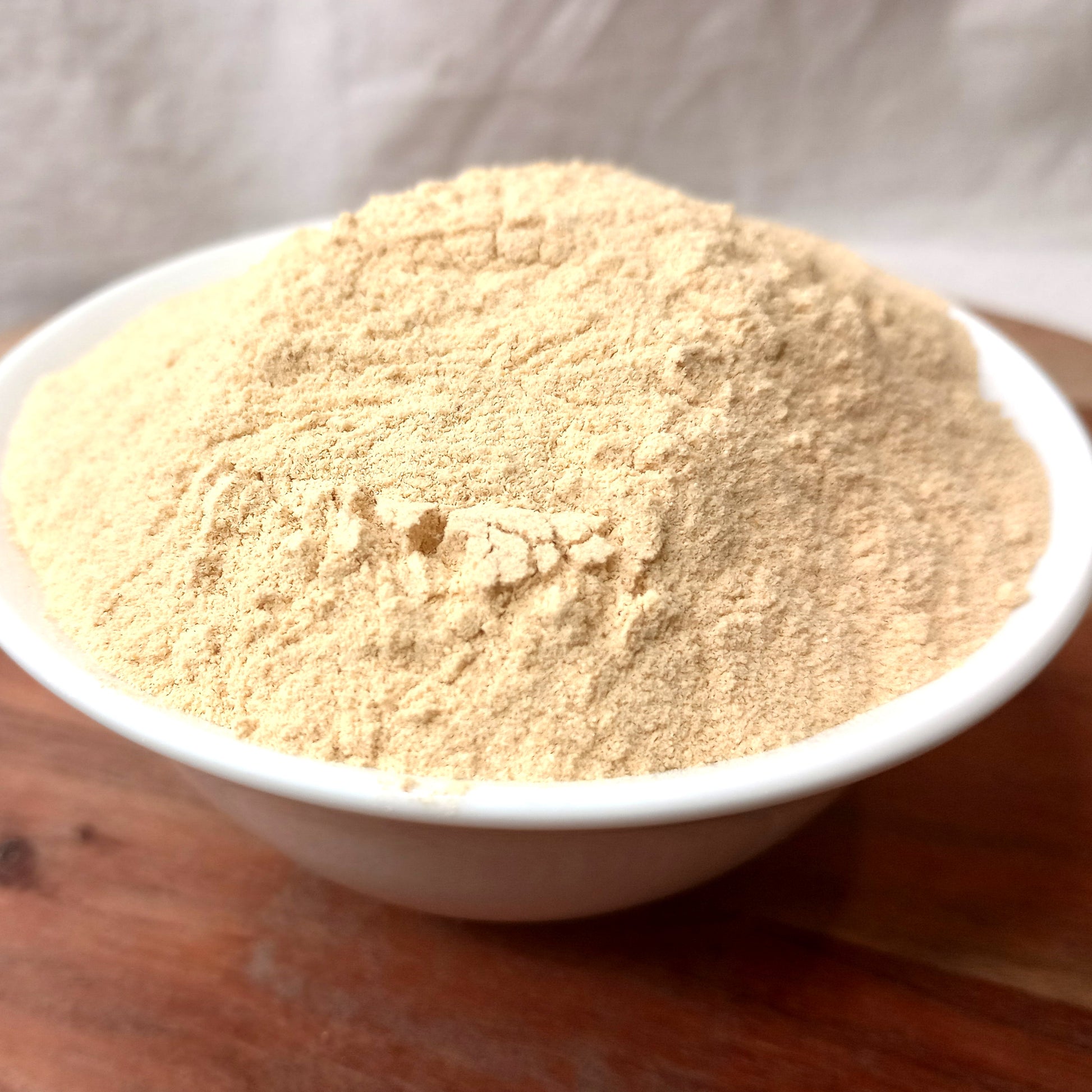 organic orange peel powder