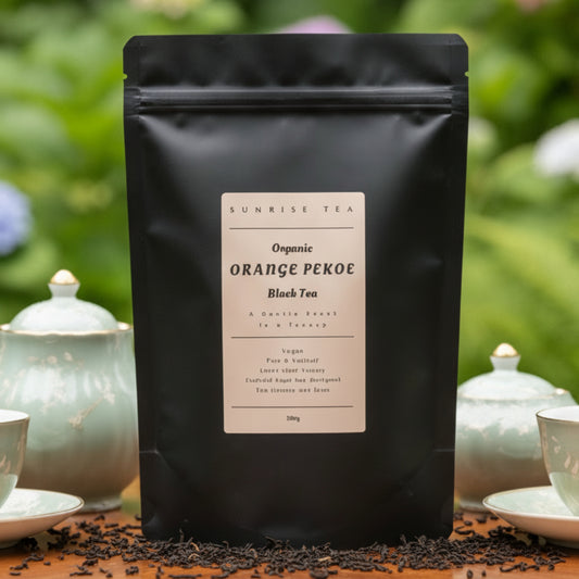 Organic Orange Pekoe Black Tea