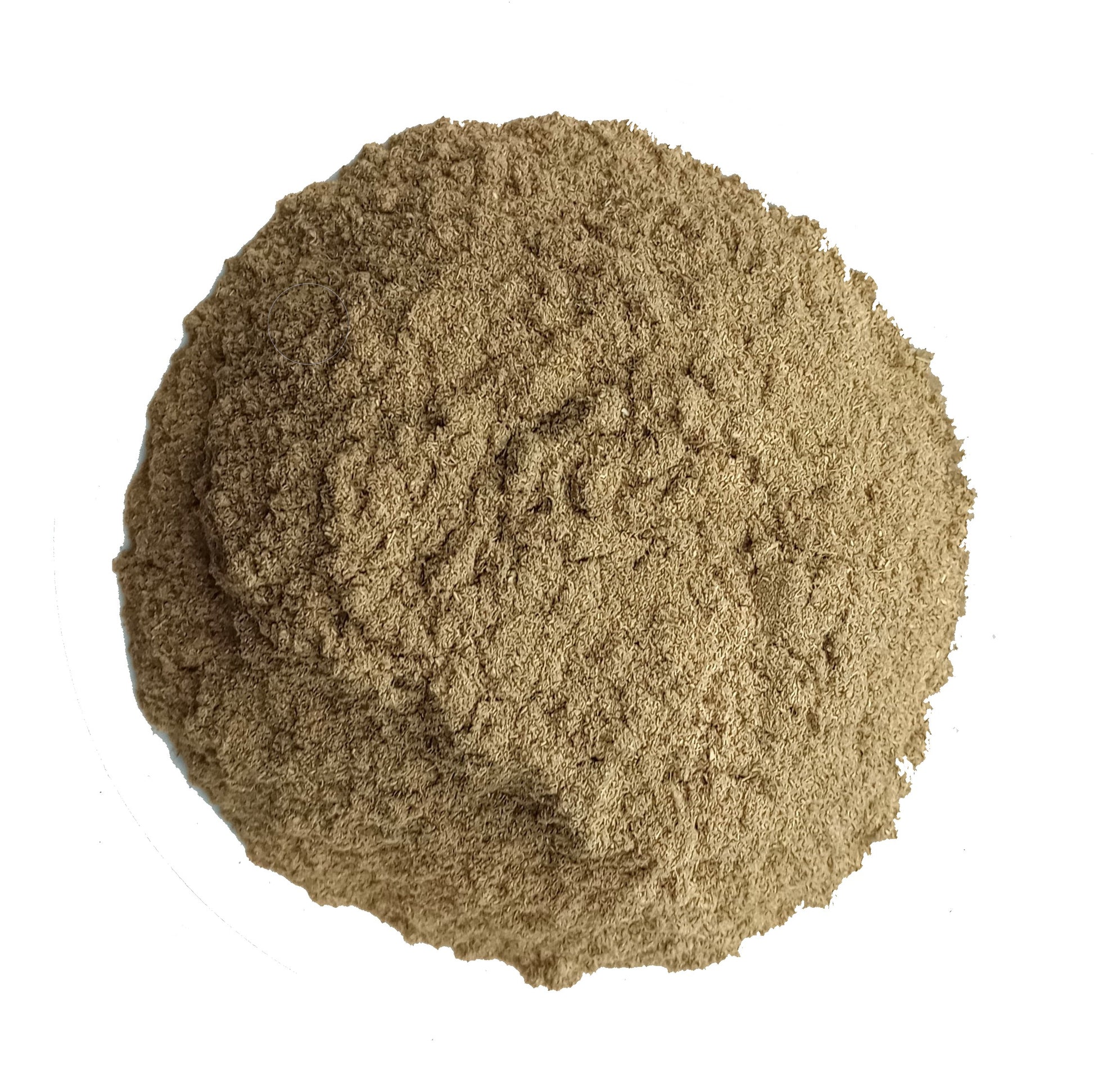 organic red clover powder