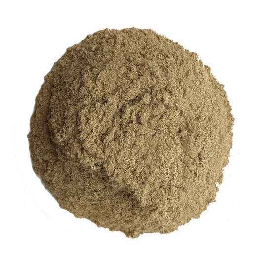 organic red clover powder