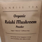 Organic Reishi Mushroom Powder