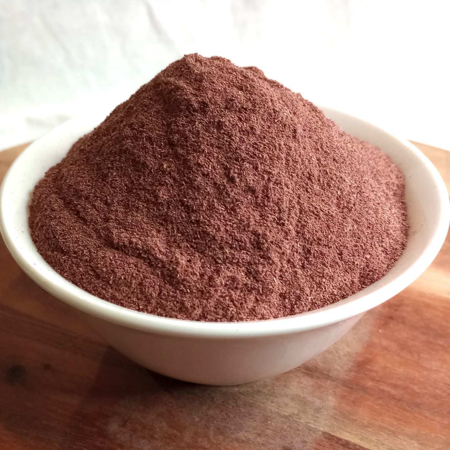 organic rose petal powder
