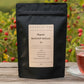 organic rosehip shells tea by sunrise tea
