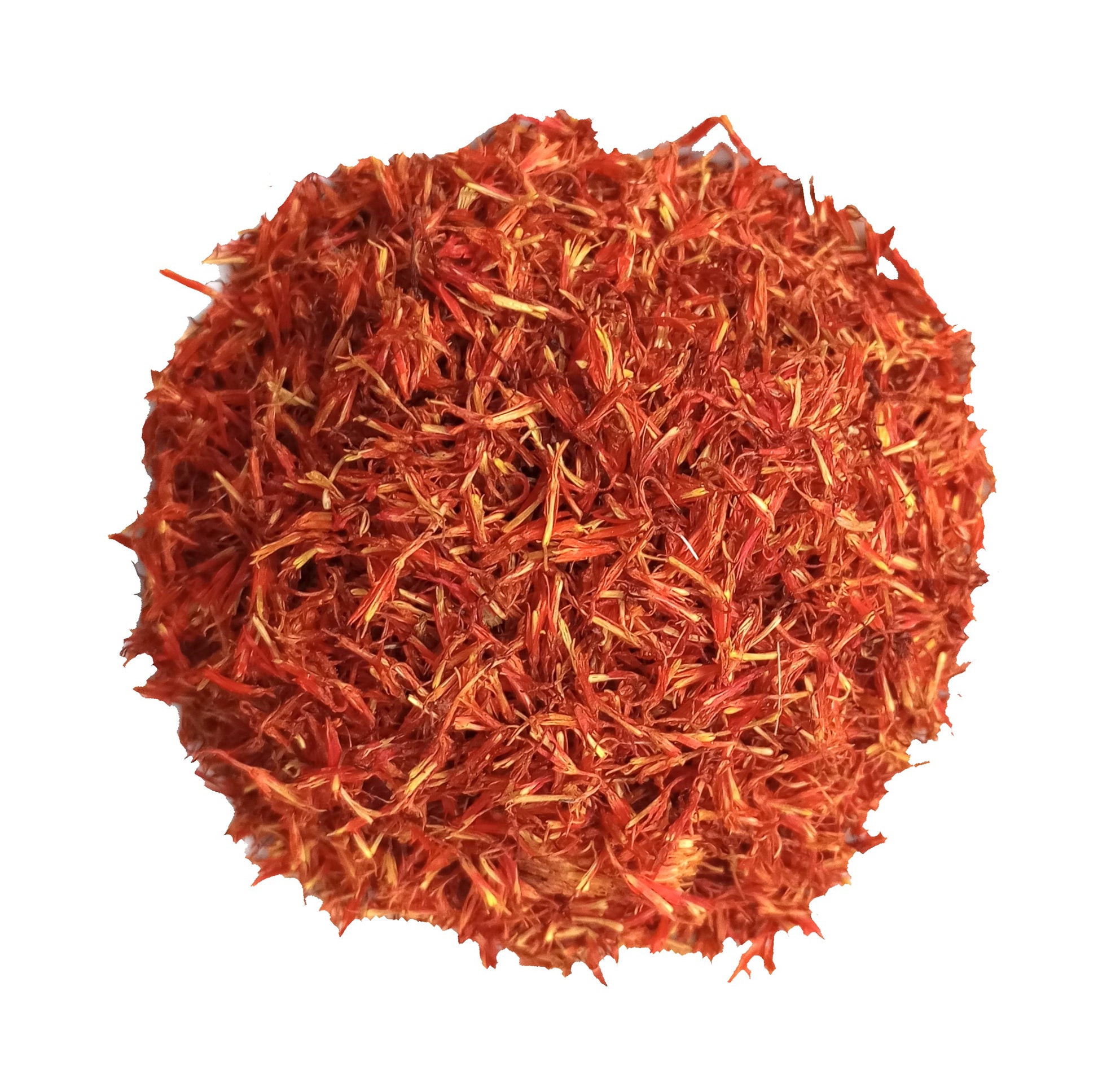 organic safflower petals