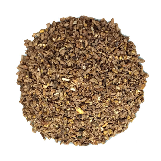 organic scullcap root