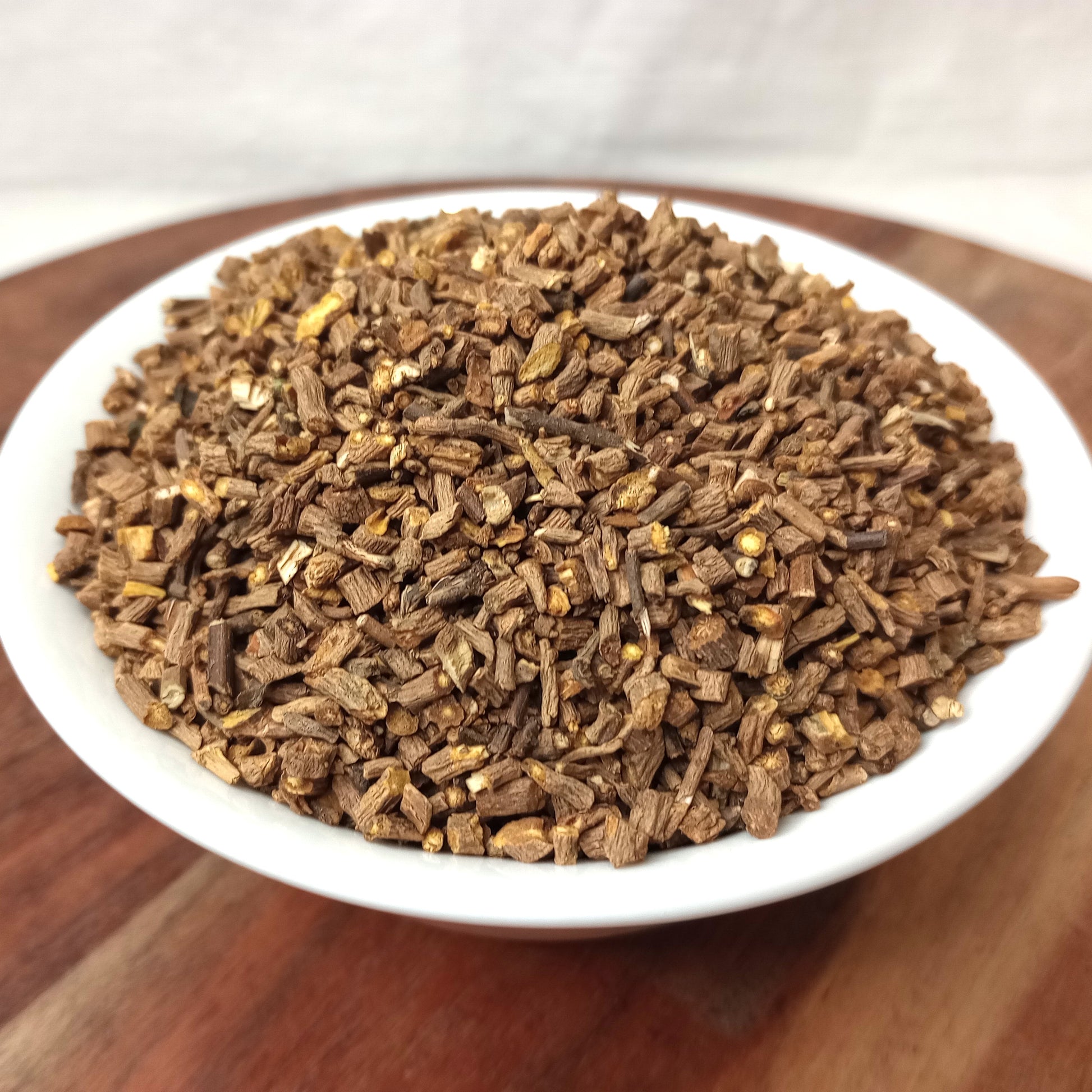 organic scullcap root