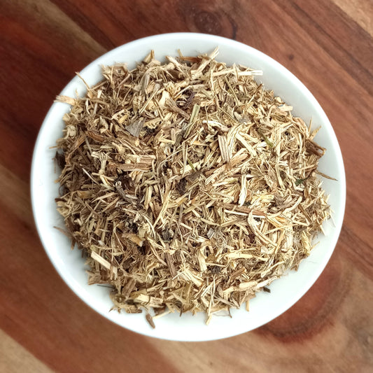 Organic Stinging Nettle Root Tea