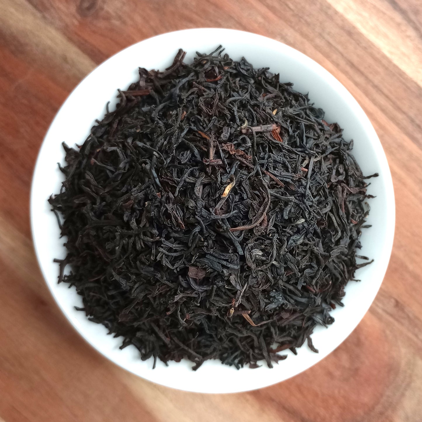 Organic Vanilla Black Tea
